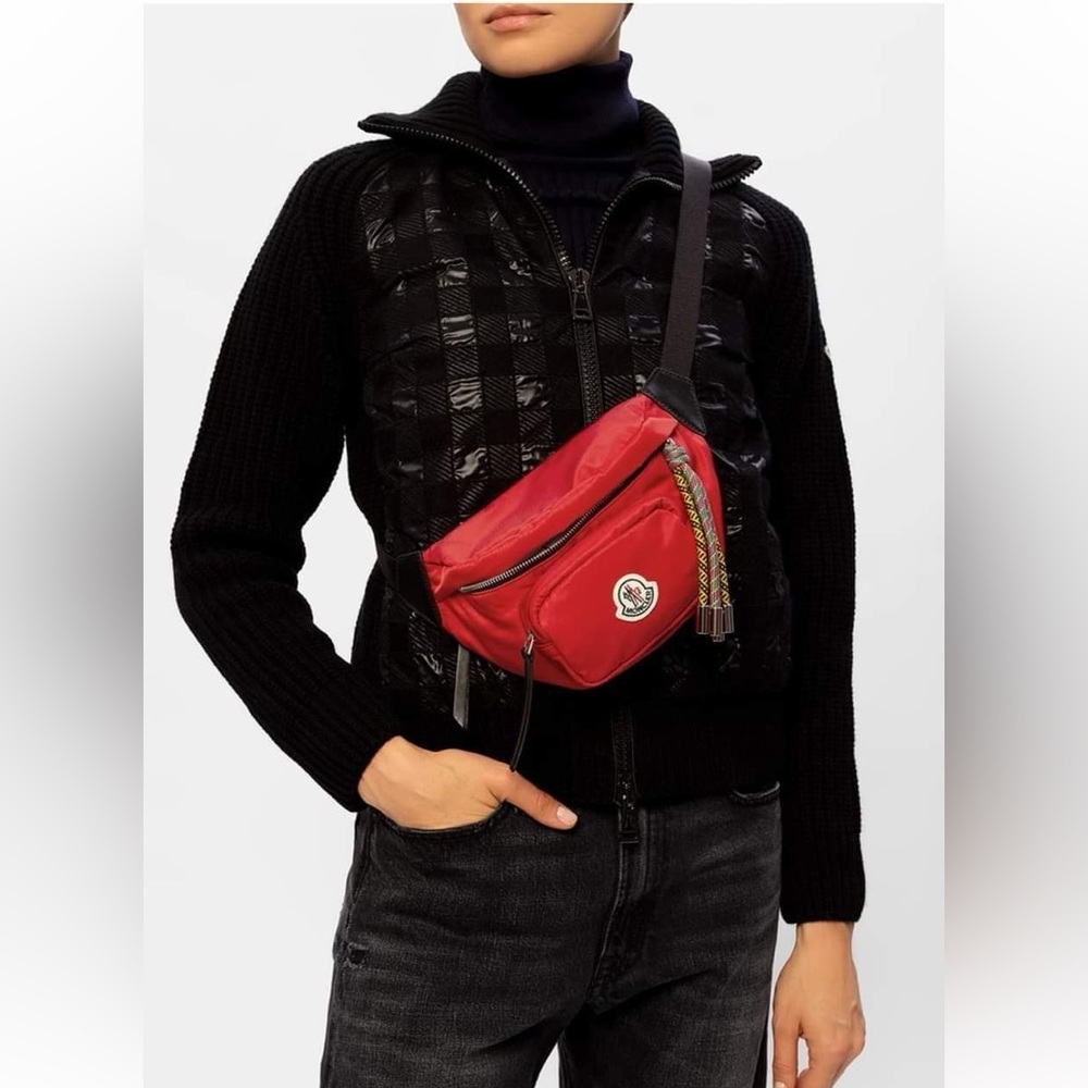 Moncler fanny pack